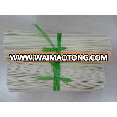 Bamboo sticks for making incense sticks/ Agarbatti