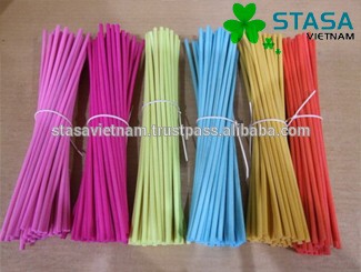 ( Directed manufacture) Colored reed diffuser stick